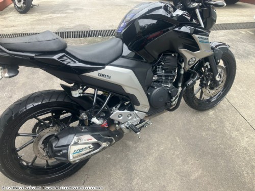 Yamaha FZ25 FAZER 2019/2019